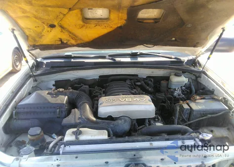 2007 Toyota 4Runner Sr5 V8 из США, поврежденный, VIN JTEZT14R770027876